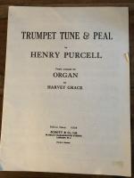 Trumpet Tune & Peal by Henry Purcell 