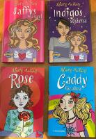 Saffys &auml;ngel, Indigos stj&auml;rna,Rose & Caddy f&ouml;r alltid