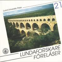 Lundaforskare f&ouml;rel&auml;ser 21