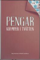 Pengar krymper i tv&auml;tten