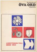 &Ouml;va ord - Arbetsbok till 1000 ord