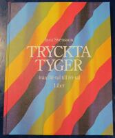 Tryckta tyger fr&aring;n 30-tal till 80-tal