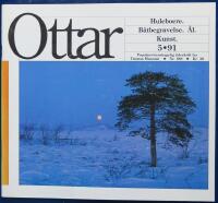 Ottar 5 91 Huleboere B&aring;tbegravelse &Aring;l Kunst Popul&auml;rvetenskaplig tidskrift Troms&ouml; Museum Nr 188