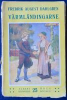 V&auml;rml&auml;ndingarne. Sorglustigt tal-, s&aring;ng- och dansspel i tv&aring; avdelningar och sex indelningar.