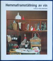 Hemmaframst&auml;llning av vin