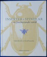 Insekter och spindlar : en fascinerande v&auml;rld