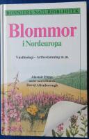 Blommor i Nordeuropa : v&auml;xtbiologi, artbest&auml;mning m.m