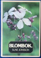 Blombok : bilder av markens &ouml;rter, ris och tr&auml;d