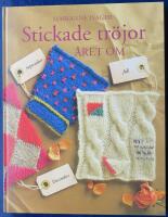 Stickade tr&ouml;jor &aring;ret om