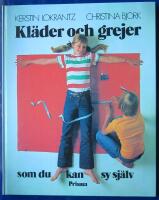 Kl&auml;der och grejer som du kan sy sj&auml;lv