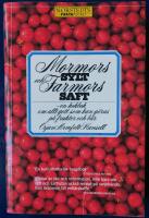 Mormors sylt och farmors saft : b&auml;r- och fruktrecept ur gamla kokb&ouml;cker