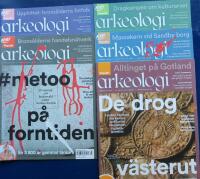 Popul&auml;r arkeologi Nr 2 - 5 2018