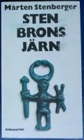 STEN BRONS J&Auml;RN