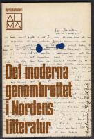 Det moderna genombrottet i Nordens litteratur