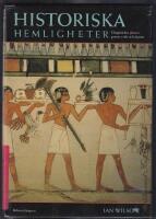 Historiska hemligheter