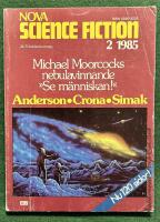 Nova Science fiction nr 2 1985