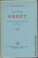 Ordet