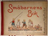 Sm&aring;barnens bok