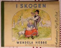I skogen