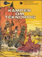 Kampen om Teknorog