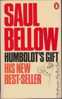 Humboldt's gift