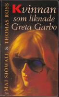 Kvinnan som liknade Greta Garbo