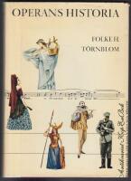 Operans historia