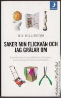 Saker min flickv&auml;n och jag gr&auml;lar om
