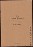 Kring Hjalmar S&ouml;derberg - fem miniatyrer