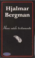 Hans n&aring;ds testamente