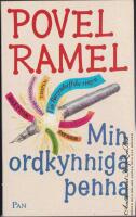 Min ordkynniga penna