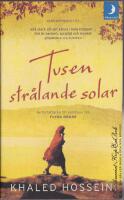 Tusen str&aring;lande solar