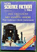 Nova Science fiction nr 1 1984