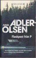 Flaskpost fr&aring;n P