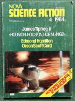 Nova Science fiction nr 4 1984