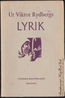 Ur Viktor Rydbergs lyrik