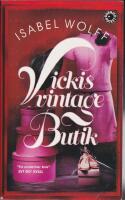 Vickis vintagebutik