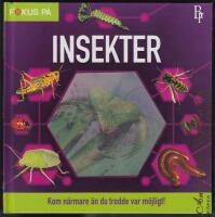 Insekter