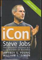 iCon Steve Jobs-the greatest second act in the history of business