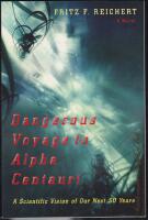 Dangerous voyage to Alpha Centauri - A scientific vision of our next 50 years
