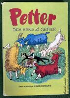 Petter och hans 4 getter