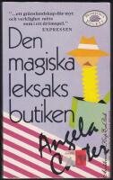 Den magiska leksaksbutiken