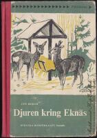 Djuren kring Ekn&auml;s