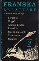 Franska ber&auml;ttare