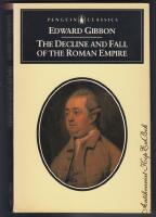 The decline and fall of the Roman Empire
