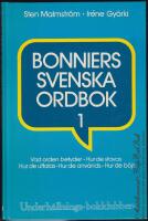 Bonniers svenska ordbok-Del 1