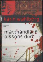 Matthandlare Olssons d&ouml;d