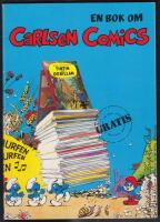 En bok om Carlsen comics.