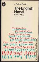 The English novel a short critical history