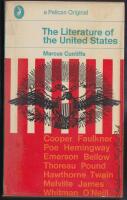 The literature of the United States